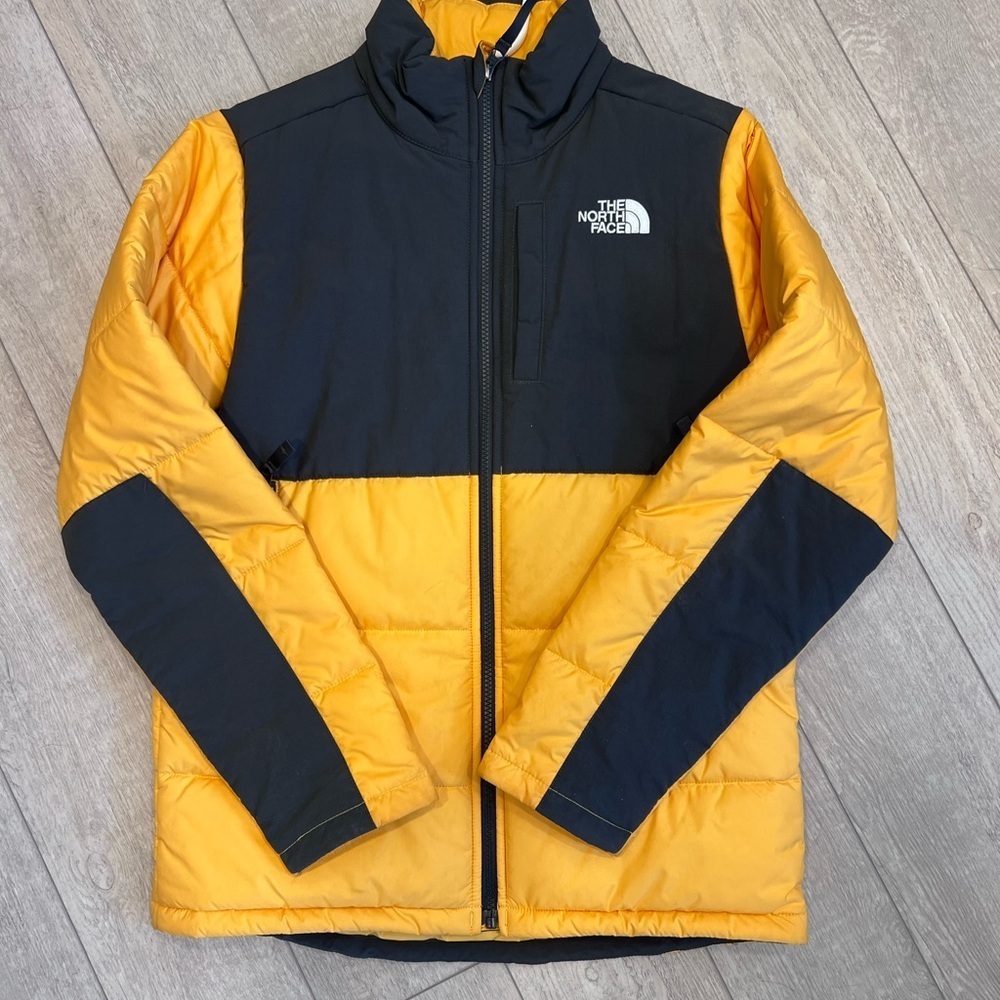 The North North Face Balanced Rock Insulated Jacket - Picture 1 of 8